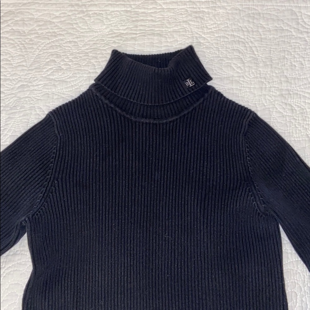 Vintage Ralph Lauren Turtleneck